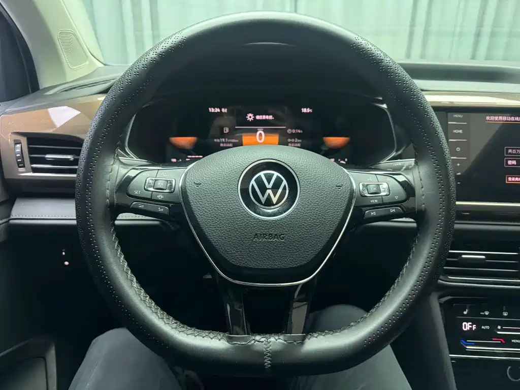 Volkswagen Tuyue 2022