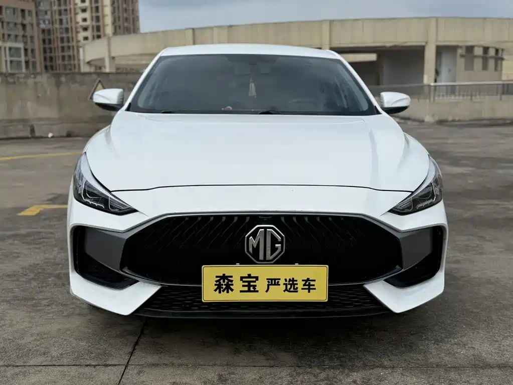 MG 5 2025