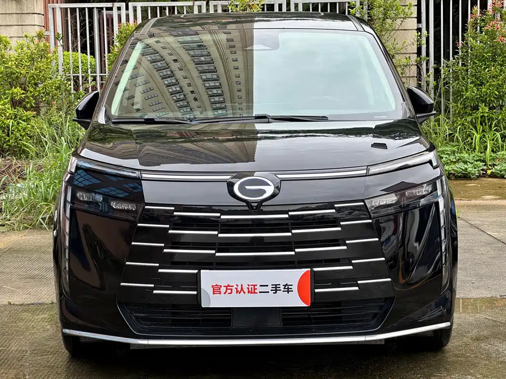 GAC Motor Trumpchi E8 2024 — фото 2