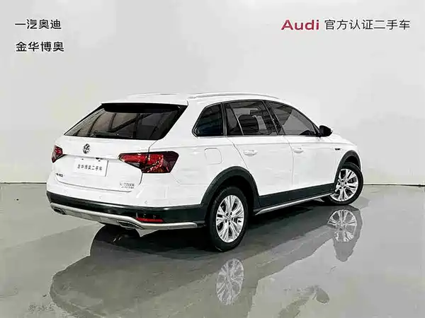 Volkswagen C-TREK Weiling 2018