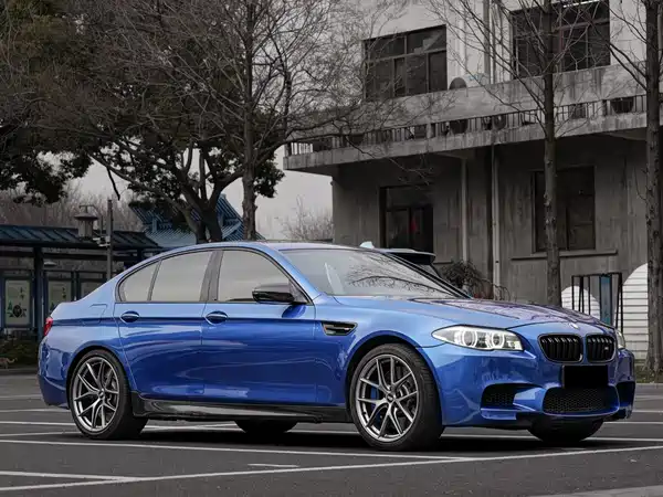 BMW M5 2014