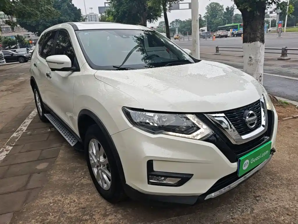 Nissan X-Trail 2020 — фото 4