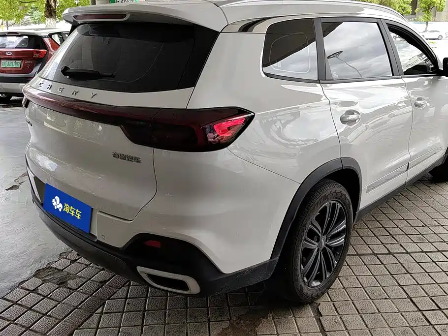 Chery Tiggo 8 2025