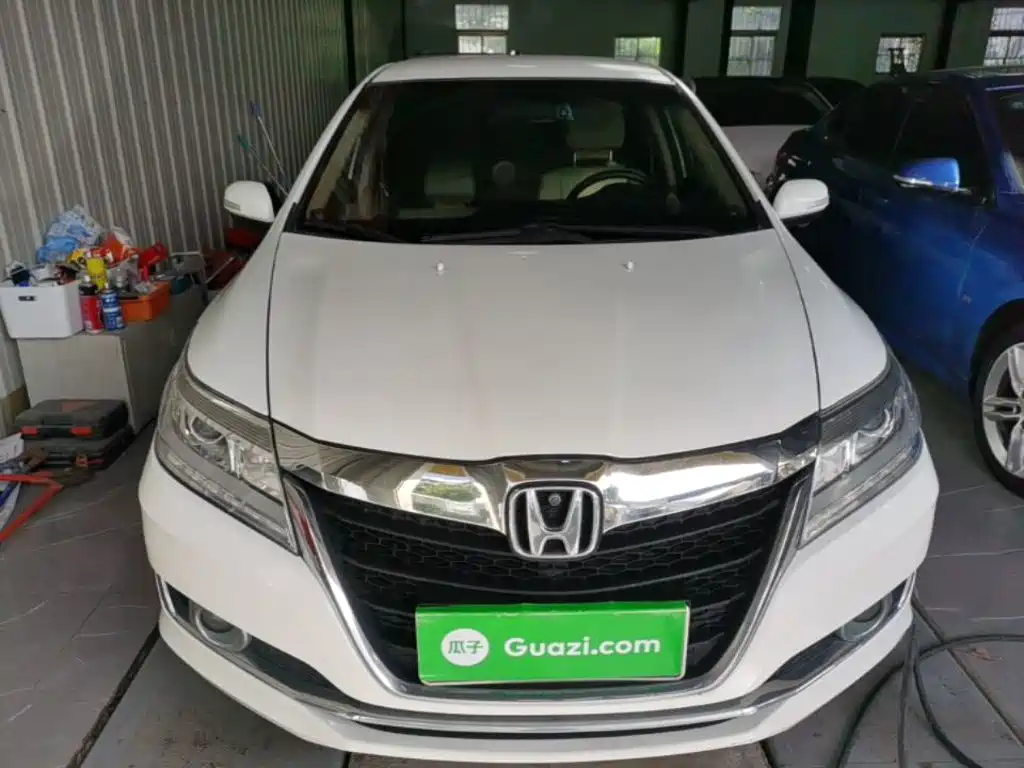 Honda Crider 2017