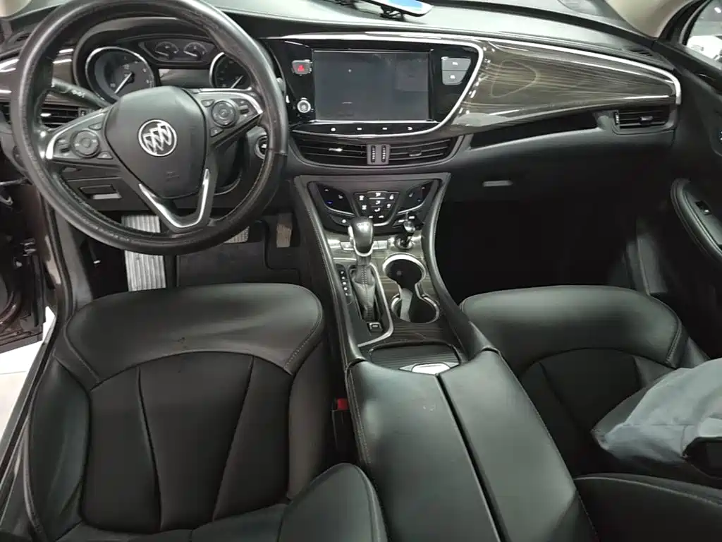 Buick Envision Plus 2021 — фото 10
