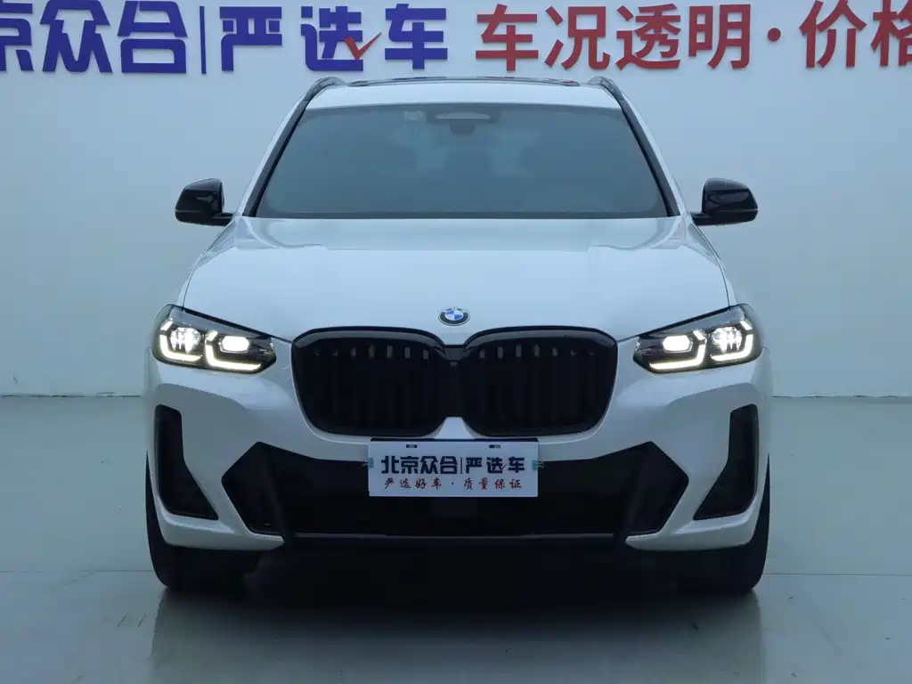BMW X3 2022
