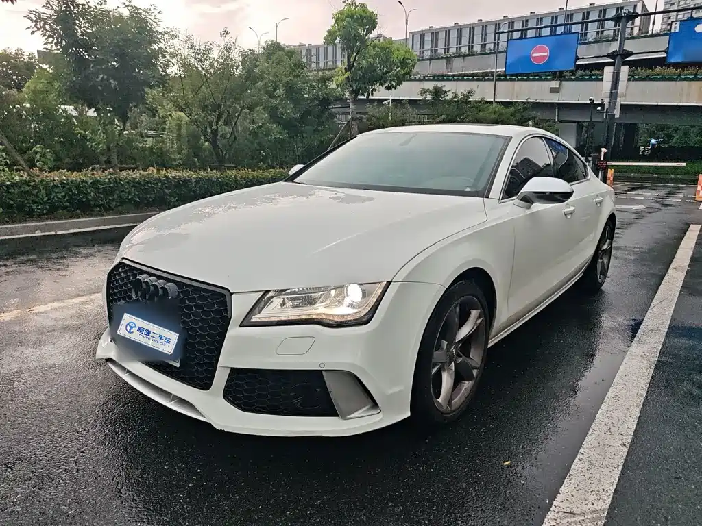 Audi A7 2015 — фото 1