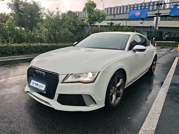 Audi A7 2015