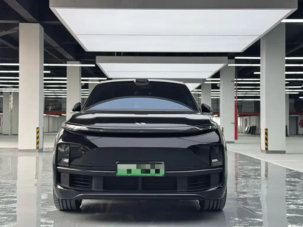 Li Auto Li L9 2023