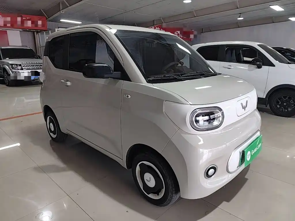 Wuling MINIEV 2025 — фото 4