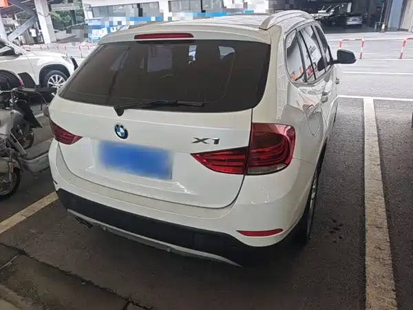 BMW X1 2016