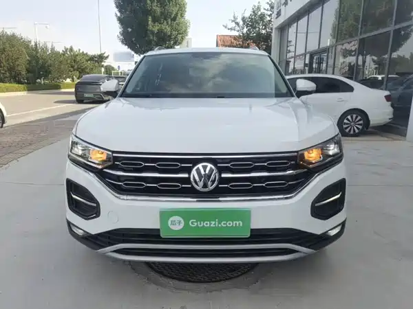 Volkswagen Tayron 2019