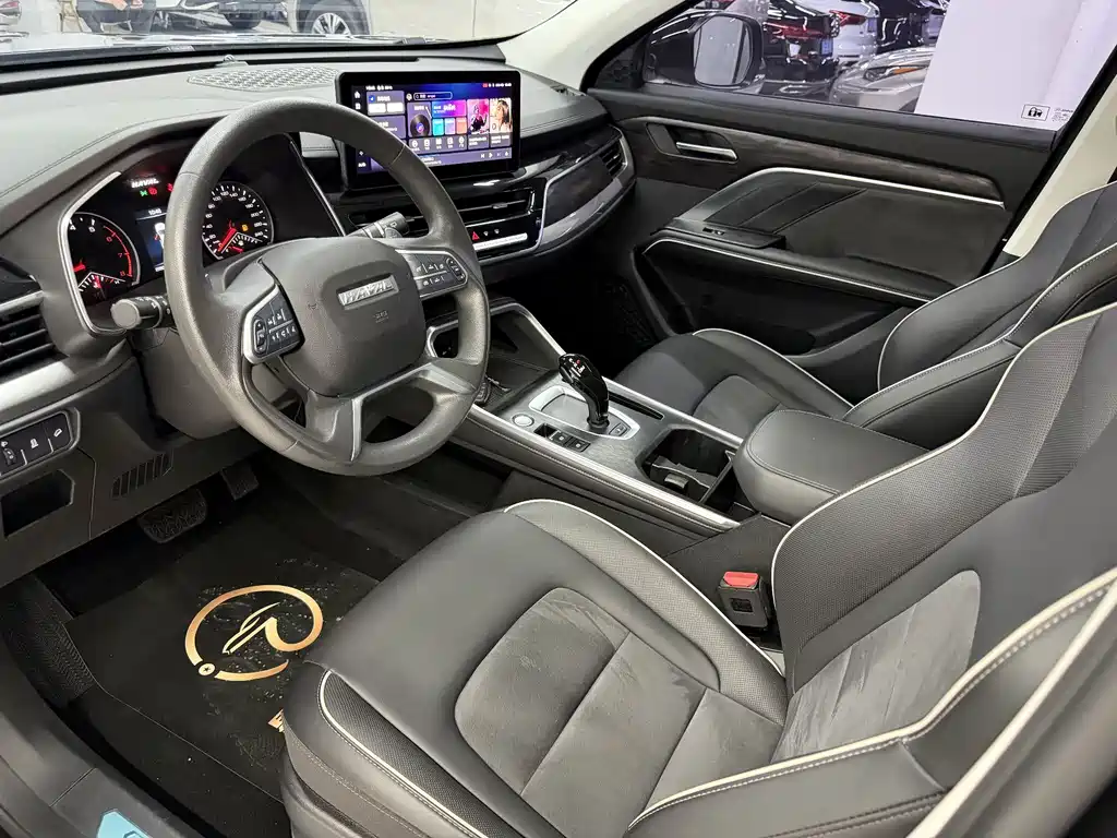 Haval H6 2022 — фото 18