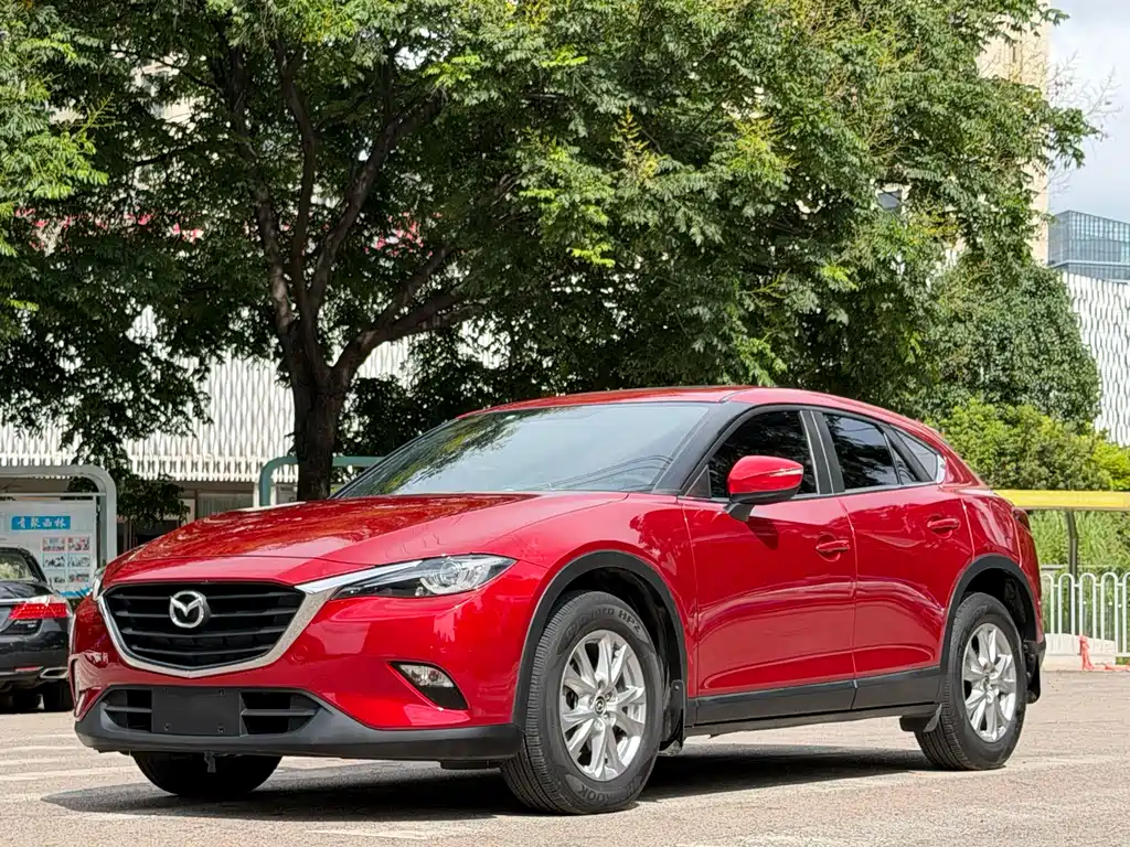 Mazda CX-4 2018