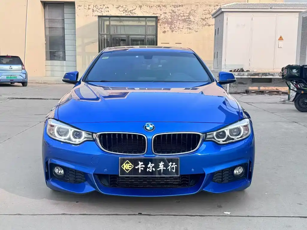 BMW 4 Series 2015 — фото 2