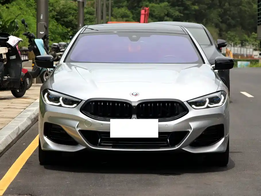 BMW 8 Series 2022
