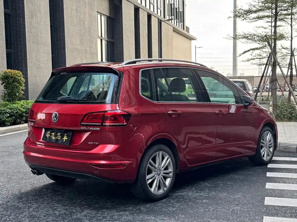 Volkswagen Golf Jialu 2016 — фото 4