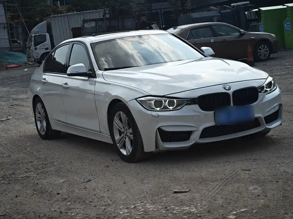 BMW 3 Series 2013