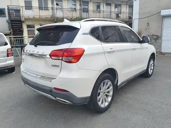 Haval H2 2017