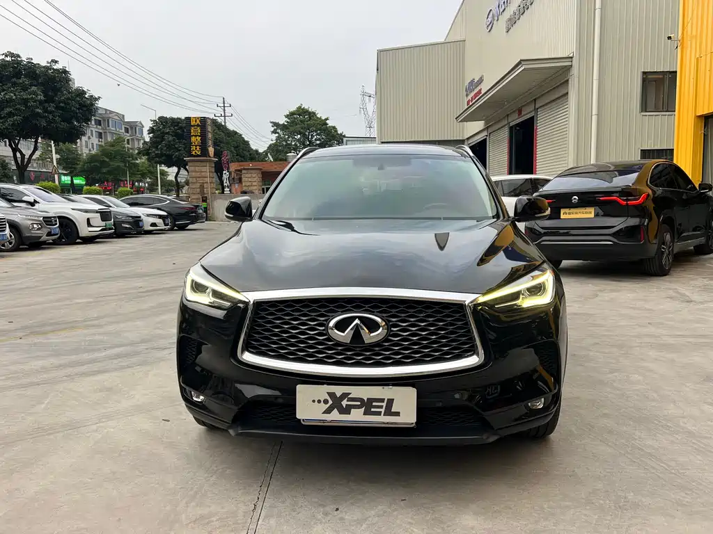 Infiniti QX50 2018 — фото 2