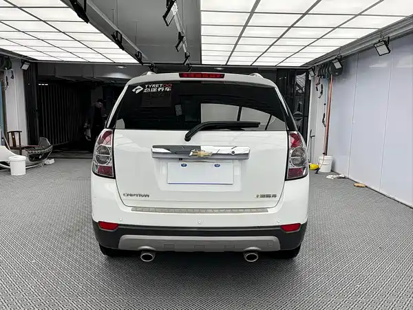 Chevrolet Captiva 2014