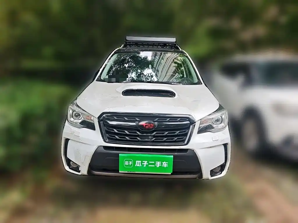 Subaru Forester 2016 — фото 2