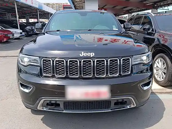 Jeep Grand Cherokee 2020