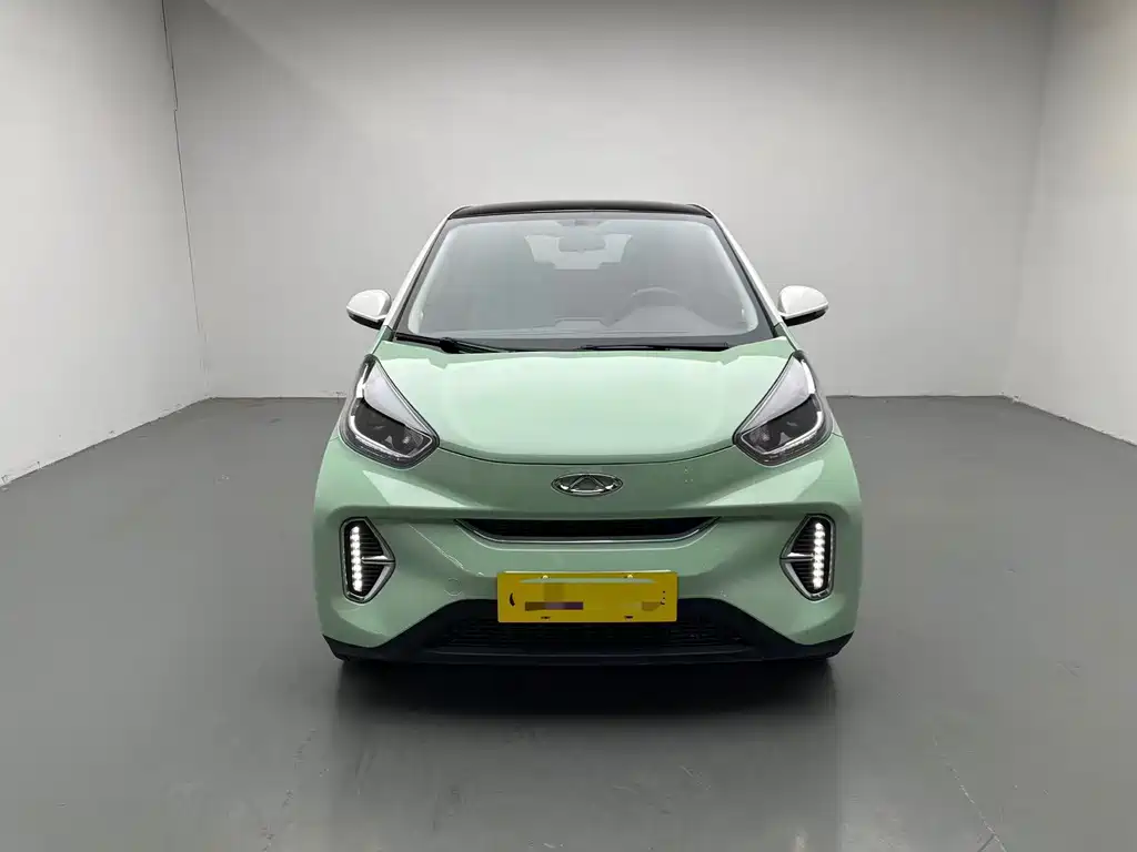 Chery eQ1 2022