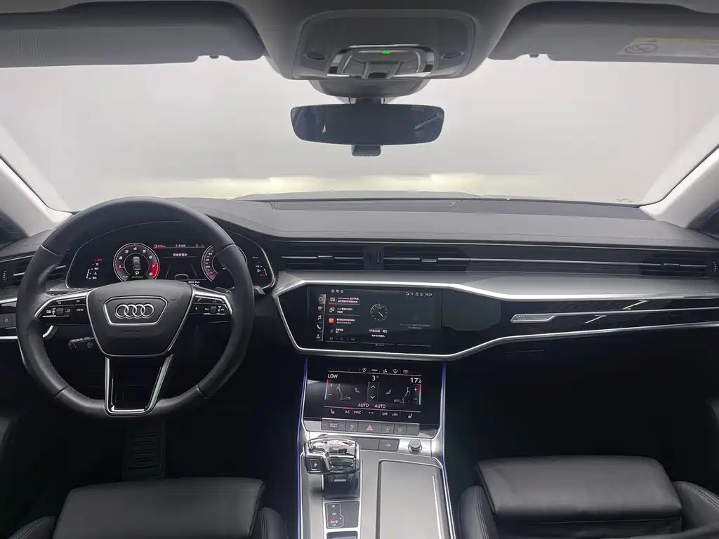 Audi A7 2021 — фото 13