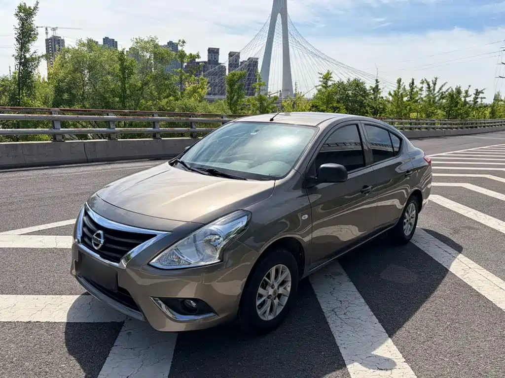 Nissan Sunny 2019 — фото 2