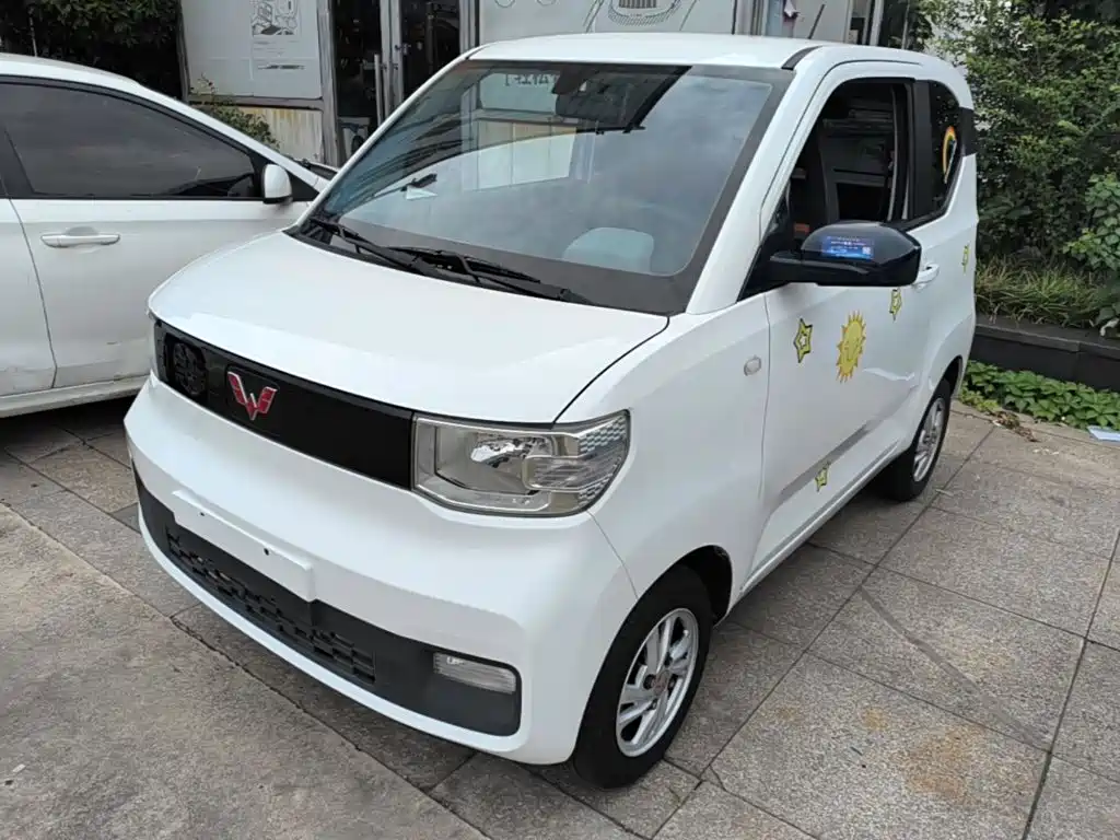 Wuling Hongguang MINIEV 2021