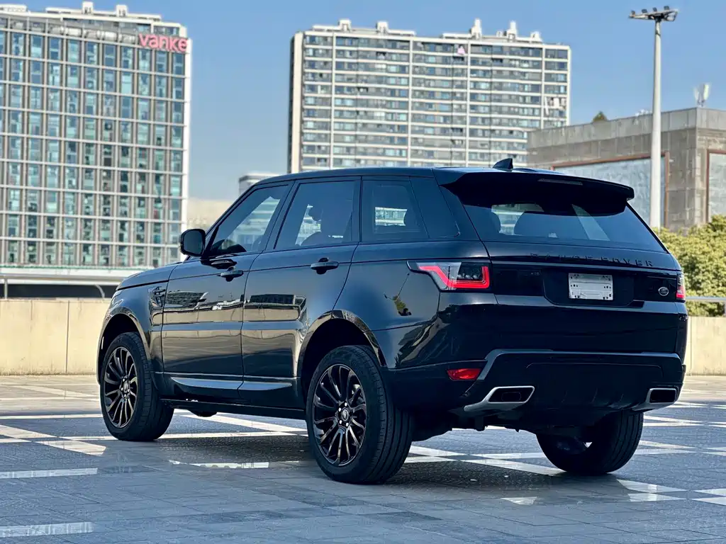 Land Rover Sport 2017 — фото 14