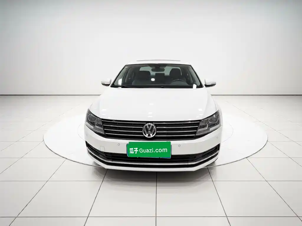 Volkswagen Lavida 2016 — фото 2