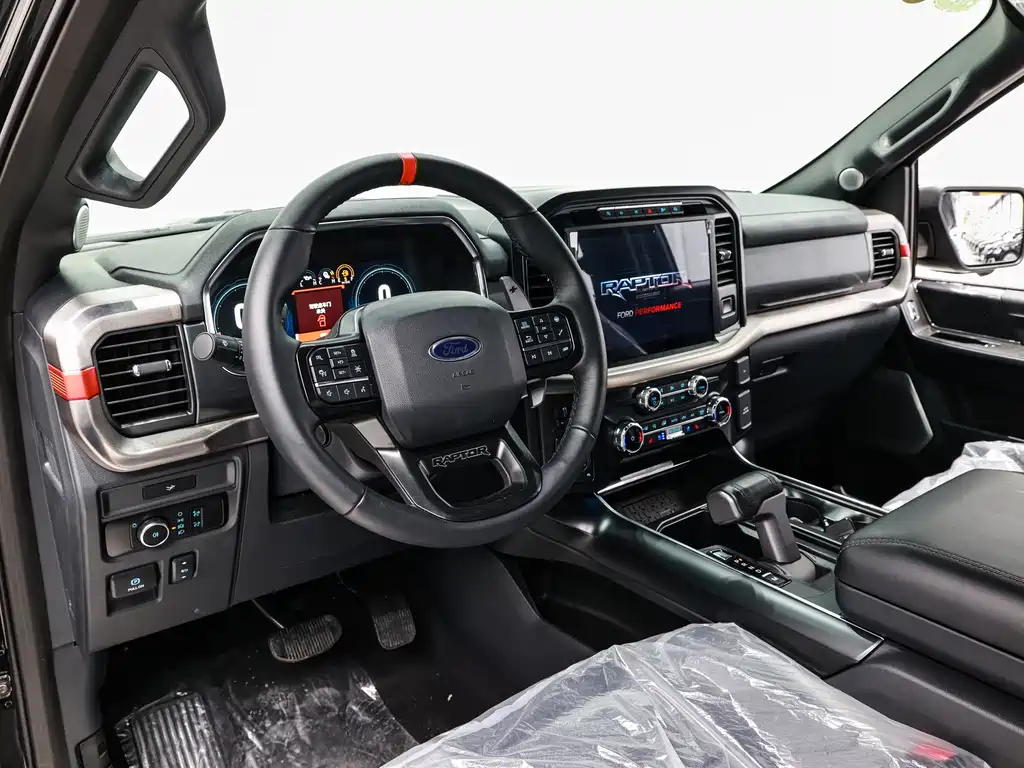Ford F-150 Raptor — фото 14