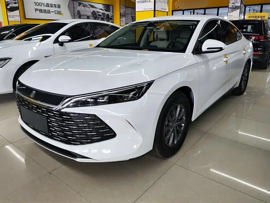 BYD Qin L 2024