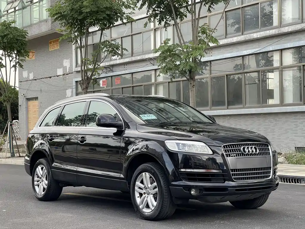Audi Q7 2009