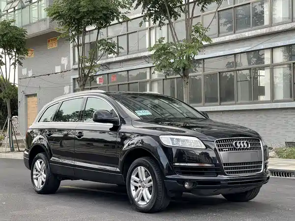 Audi Q7 2009