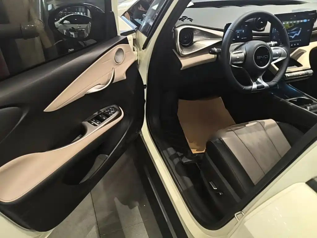 BYD Dolphin 2025 — фото 16
