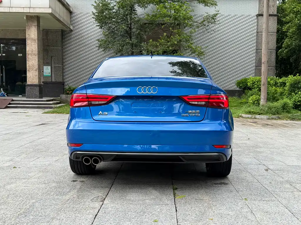 Audi A3 2020 — фото 15