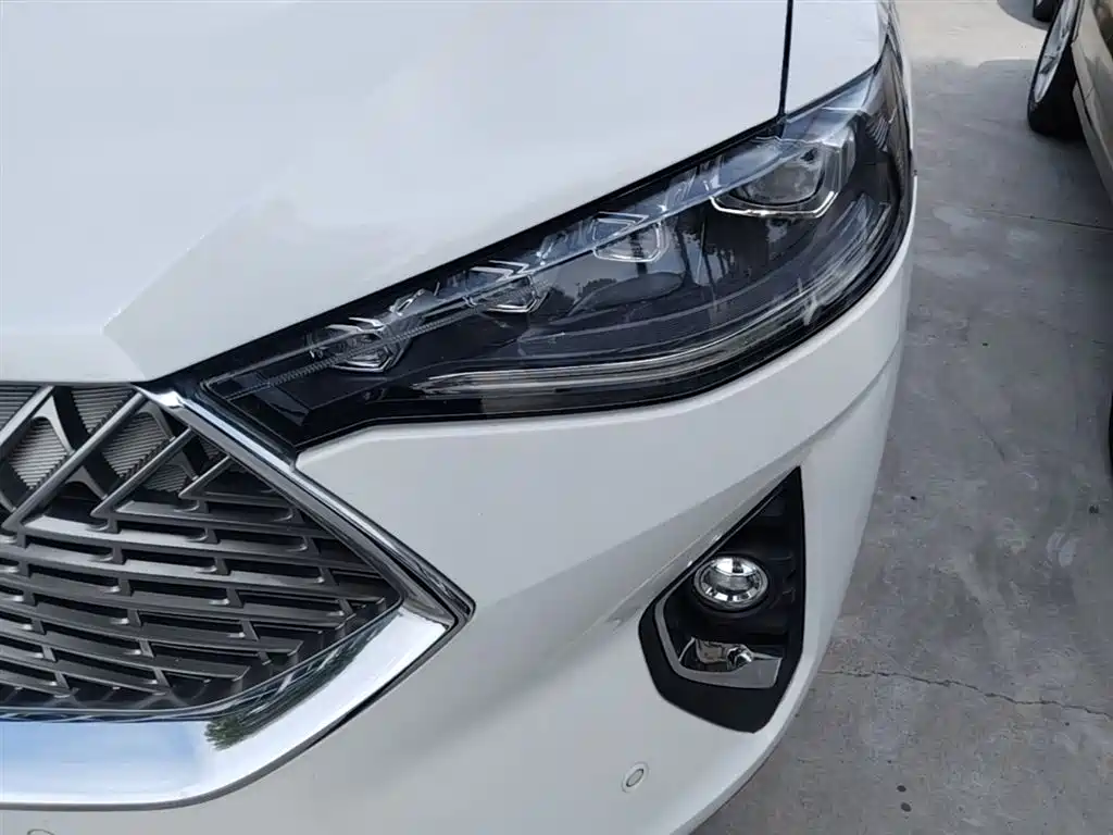 Haval F7 2020 — фото 24