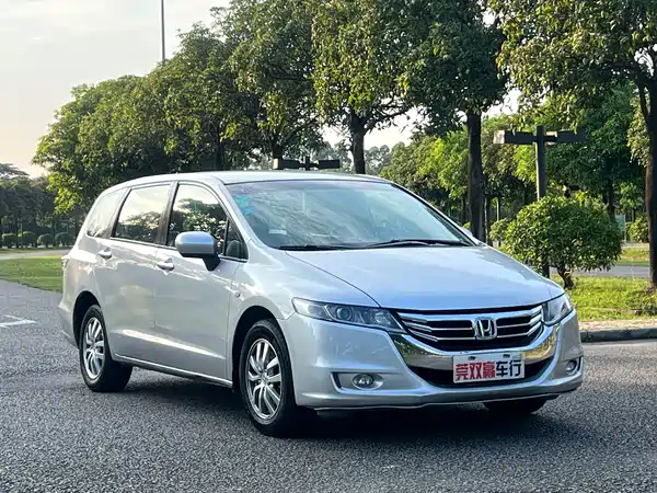 Honda Odyssey 2014