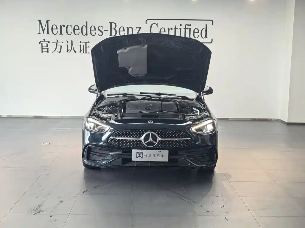 Mercedes-Benz C-Class 2023 — фото 3