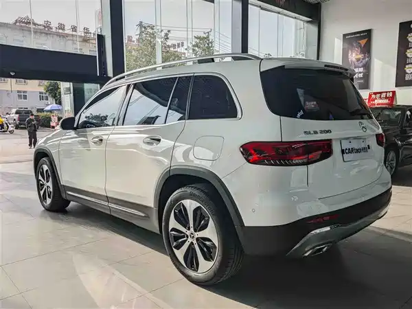 Mercedes-Benz GLB 2022