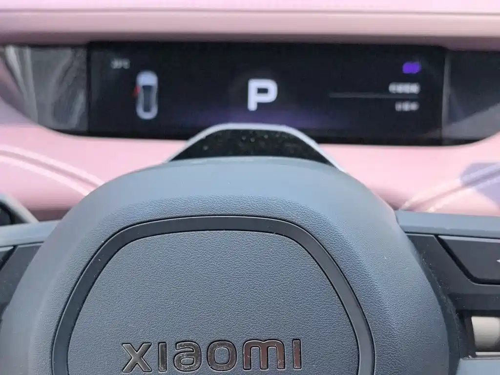 Xiaomi SU7 2025 — фото 12