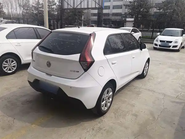 MG MG3 2017