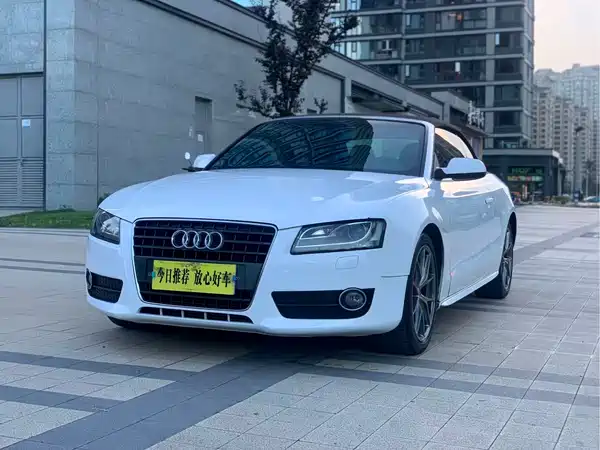Audi A5 2011