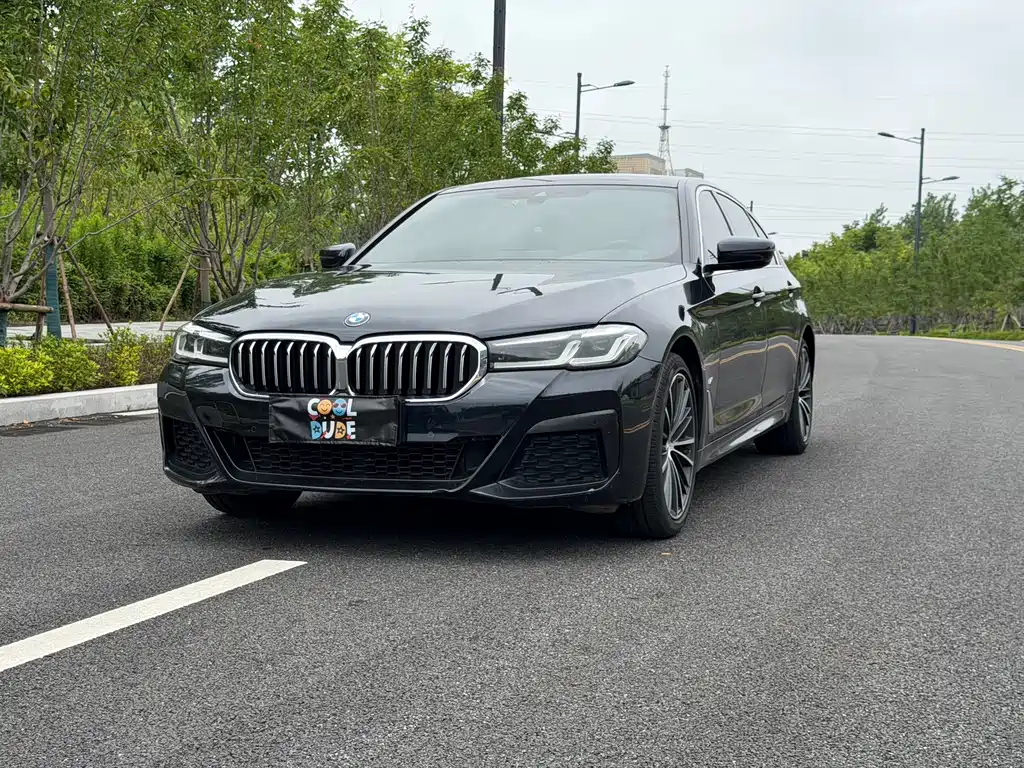 BMW 5 Series 2022