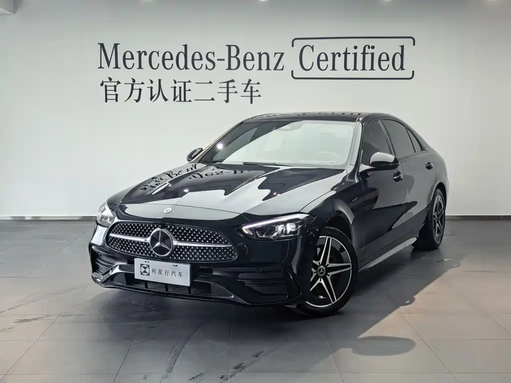 Mercedes-Benz C-Class 2023 — фото 1