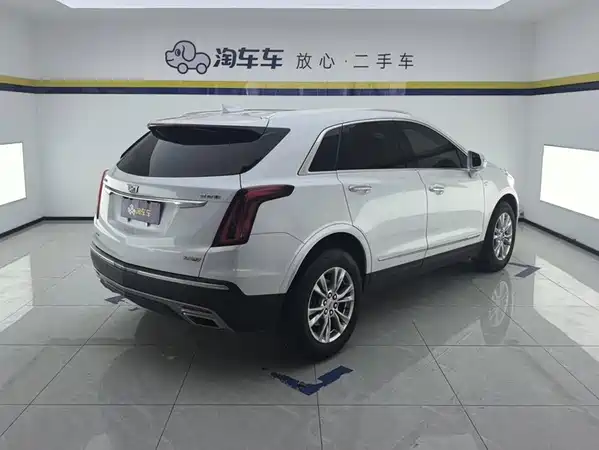 Cadillac XT5 2021
