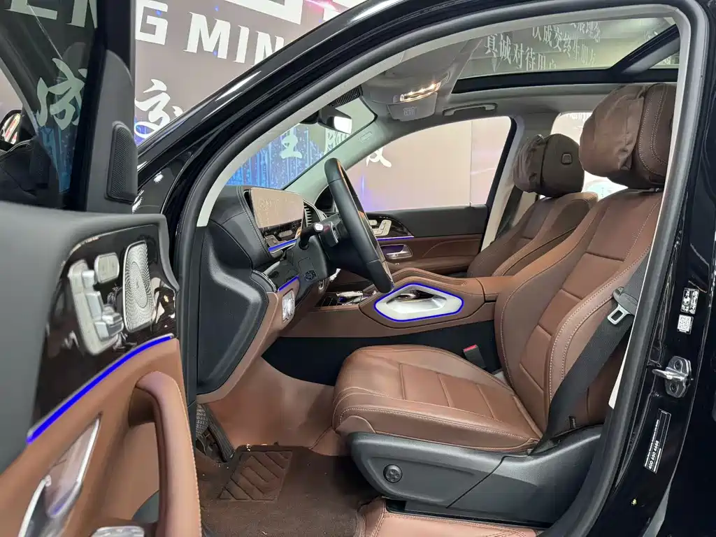 Mercedes-Benz GLE 2025